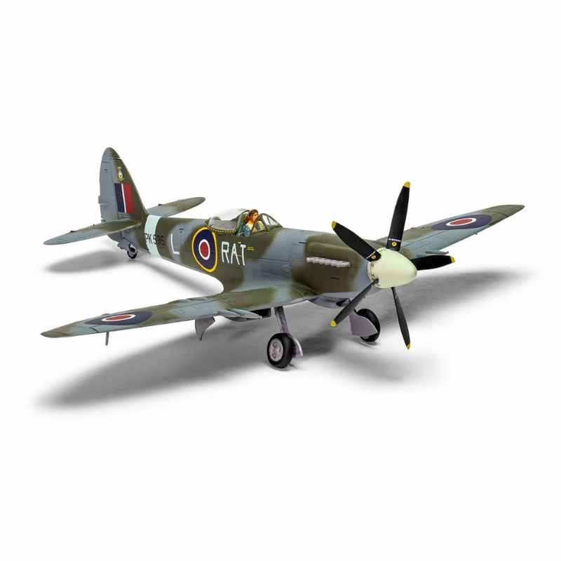 Airfix 1:72 A02033A Supermarine Spitfire F.Mk.22